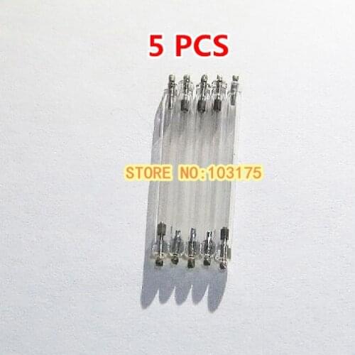 5PCS NEW For Canon 300D 350D 400D 450D 500D 550D 600D Flash Tube Xenon Lamp Speedlite Camera