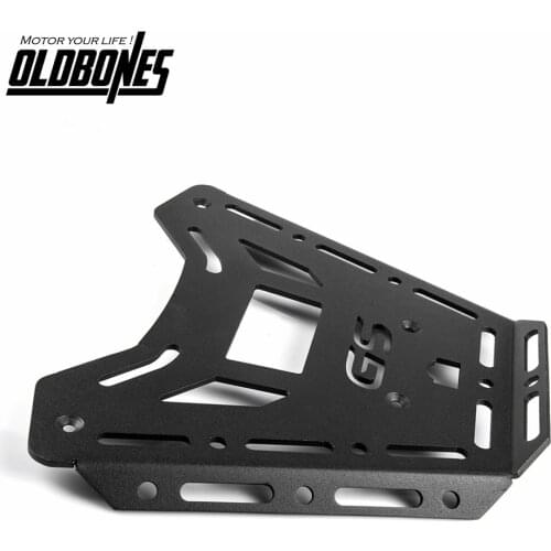 Motorcycle accessories Rear Rack Extension Luggage Support for BMW R1200GS 2013 -2016 2017 2018 portaequipajes para motocicleta