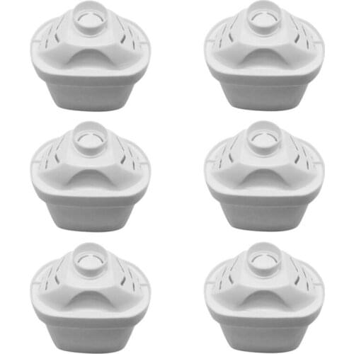 Household Filters Purify Kettle Activated Carbon Water Filters Cartridge Healthy Clean Device For Brita Water Pitcher