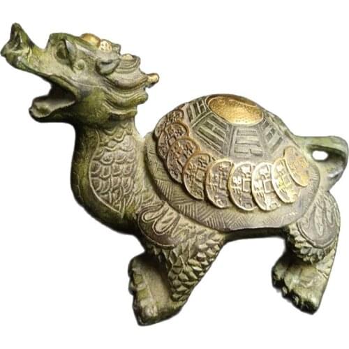 Qian Guiwang Business Living Room Fengshui Decorative Town House to ward off evil spirits