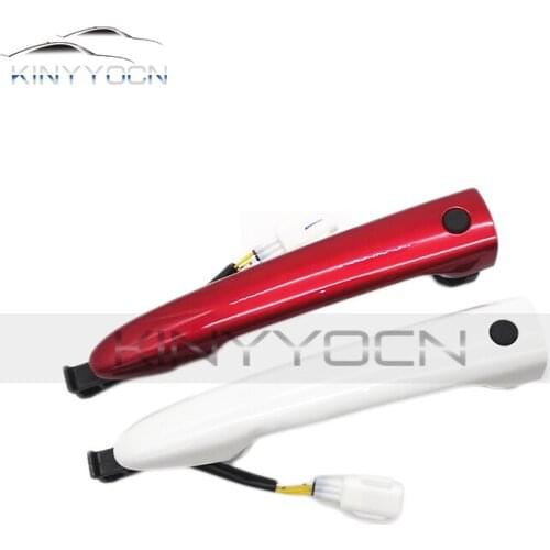 For Mazda3 3 Axela CX-4 CX-5 CX4 CX5 Door Handle Outside Door Handle Switch Door Lock