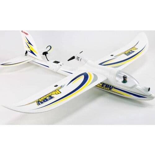FPV RC Plane 1370mm Hawksky PNP 8978