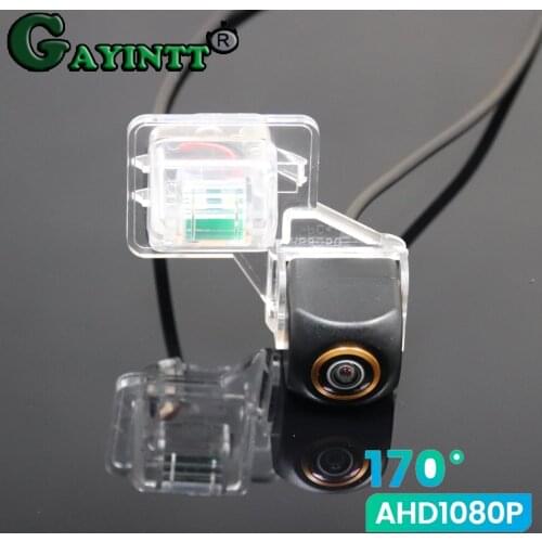 1080P HD 170° Car Rear View parking backup Camera for Suzuki sx4 Hatchback Night Vision Reverse AHD