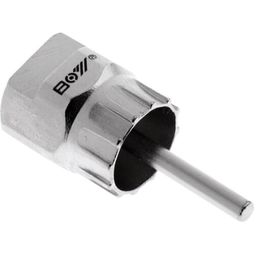 Bicycle Cassette Flywheel Freewheel Remover Cassette Tool With