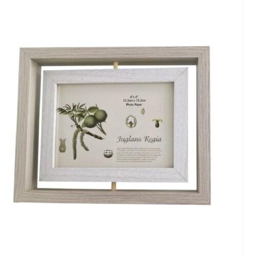 LISM Wooden Photo Frames