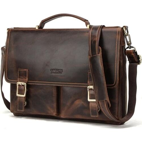 MUNUKI Mens Brand Bags