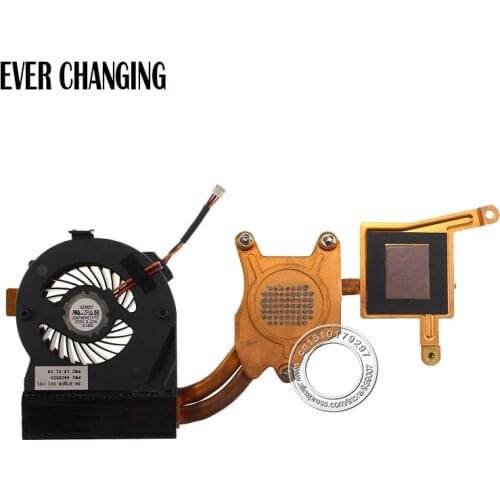 New For Lenovo Thinkpad X200 Cpu cooling Fan Heatsink 44C9550 44C9549 45N4782 UDQFWPH51FFD