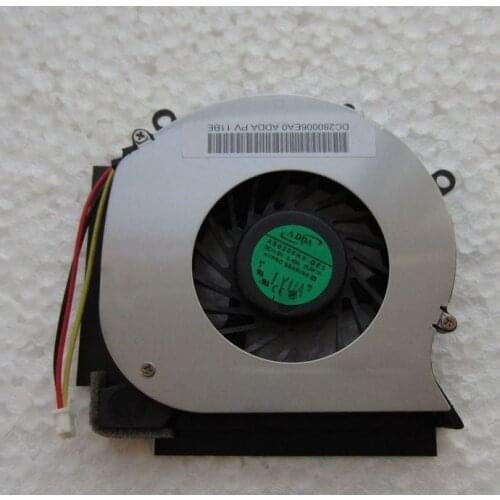 SSEA New original Laptop CPU Fan for For HP DV3 DV3-2100 2200 DV3Z DV3Z-1100 CQ35 CQ36 AB6205HX-GE3 CPU cooling Fan