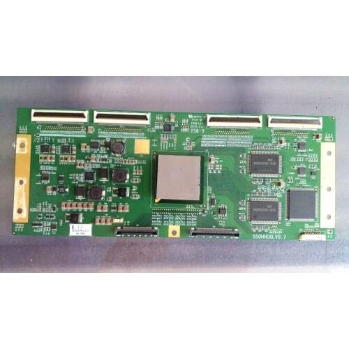 2PCS Original KDL-55X4500 Logic Board 550HHC6LV0.7