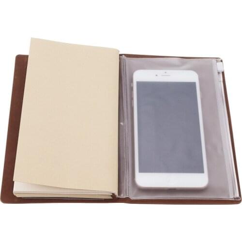 Advanced Elegant Handcrafted Diary Notebook Engraved Leather Journal Message