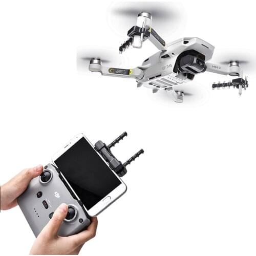 STARTRC Mavic Mini 2 Signal Range Amplifier Signal Booster Yagi Antenna Kit For DJI Mini 2 Signal Extender Accessories 5.8Ghz