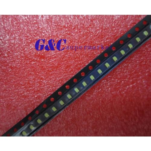 100 pcs SMD SMT 0805 Super bright WHITE LED lamp Bulb GOOD QUALITY diy electronics