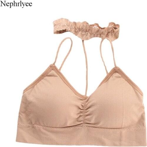 2021 New Sexy Push Up Solid Bra Soft Gathering Bralette Summer Anti-light Wild Bra Tube Top Sexy Seamless Wire Free Bra CA367