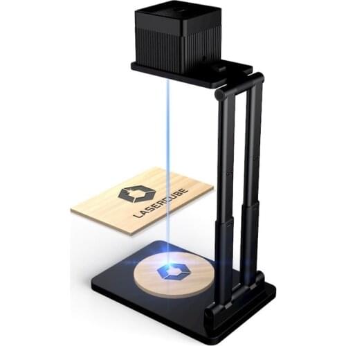 3D Portable Mini Laser Engraving Machine Pecker Desktop Logo Mark Etcher Cutter