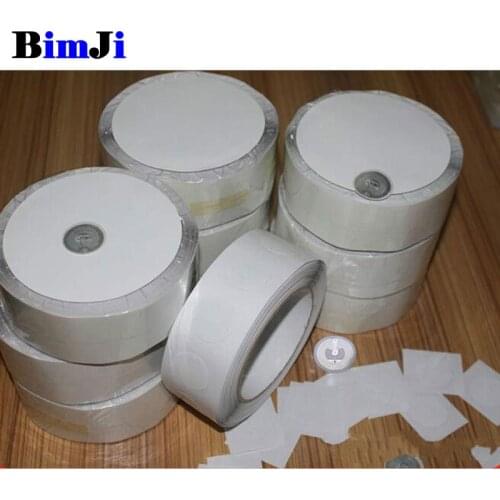 50pcs/Lot NFC NTAG215 Stickers Available NFC Stickers Labels Tag for All NFC Phone