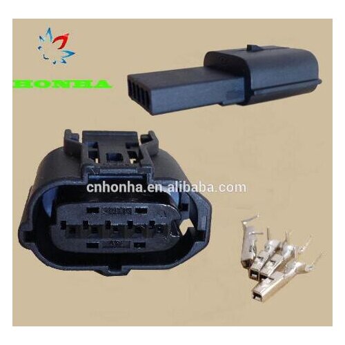 6189-1046 TS Series 5 Pin/Way Female And Male Auto Waterproof Connector Air Flow Meter Plug