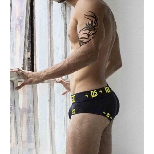 Men Underwear Boxers Cotton Sexy Men Boxer Shorts Homme Brand Mens Underpants Male Panties Breathbale Short Gay U Convex Pouch