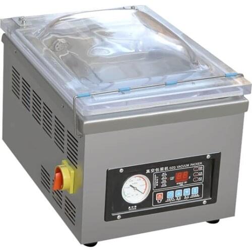 DZ-260 Fast Food & Commercial Food Machine Vacuum Packs Seal
