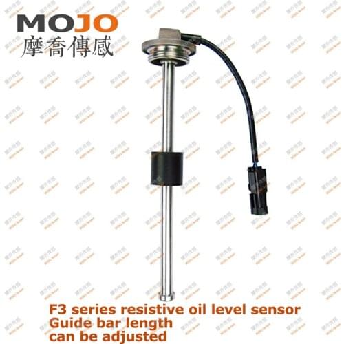 MJ-F3 OEM customize Series fuel level indicators for GPS boat oilsensor transformer apply for oil tank Oil Level sensor 5pcs/lot