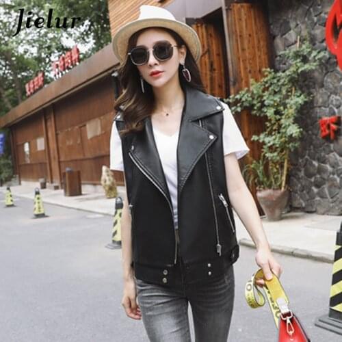Женские кожаные куртки Jielur China At AliExpress