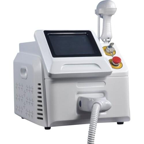 Laser+Beauty+Equipment trending products 2020 new arrivals 755/808/1064nm 3 wavelengths diode laser hair removal machine