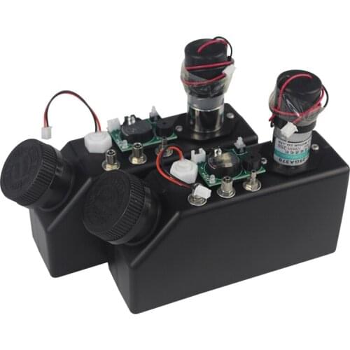 Hot Sales! uv printer ink tank with sensor and motor for white ink 400ml