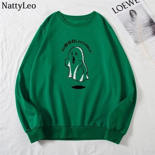NattyLeo Womens Autumn Hoodies