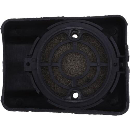 New Air Filter Black Housing Box for 47cc 49cc Mini Dirt Bike Quad ATV 83 x 63 x 30 mm