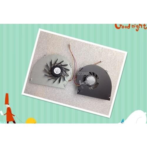 Genuine New Free Shipping Original CPU Cooling Fan For Acer Aspire 4740 AS4740 4740g Fan