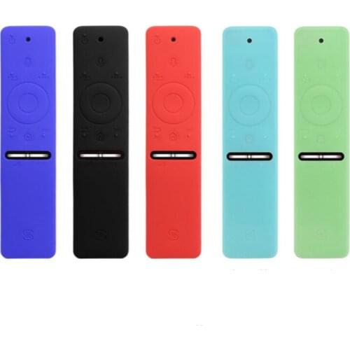 Suitable for Samsung q900 TV Remote Control Set Remote Case For Smart TV Silicone
