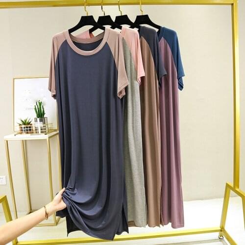VDFHQJ Plus Size Summer Dresses