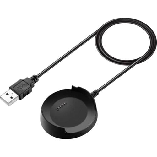 USB Charger Charging Dock Cradle USB Cable Line for zte Quartz ZW10 Smartwatch