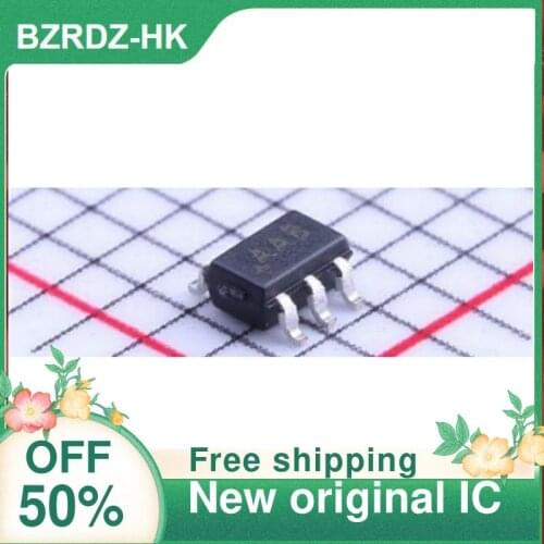 2-10PCS/lot MAX4490AXK+T SC70-5 AAB New original IC
