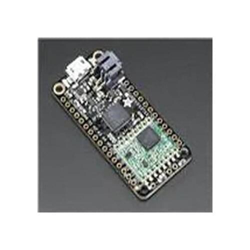 3078 RF Development Tools xx Feather 32u4 RFM95 LoRa Radio- 868 or 915 MHz - RadioFruit