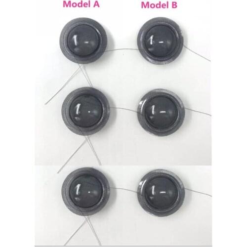 6pcs new 19mm (19.43mm) diaphragm dome KAPTON Tweeters voice coil