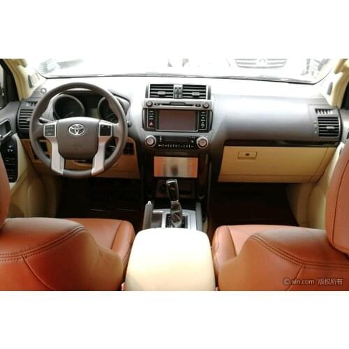 Android 10 PX6 128GB FOR TOYOTA PRADO 2014-2015 Car radio player GPS Navigation Multimedia Player Radio