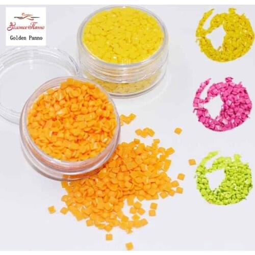 Beads diy diamond embroidery 5D square Diamond Painting Cross Stitch 3D diamond Mosaic Needlwork Decoration beads crafts2000 pcs