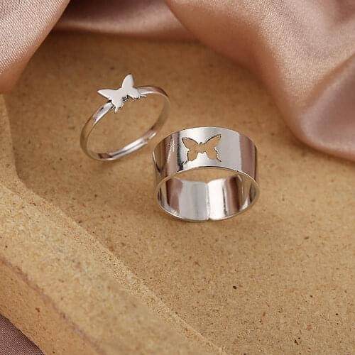 Paired Rings Chadestinty China