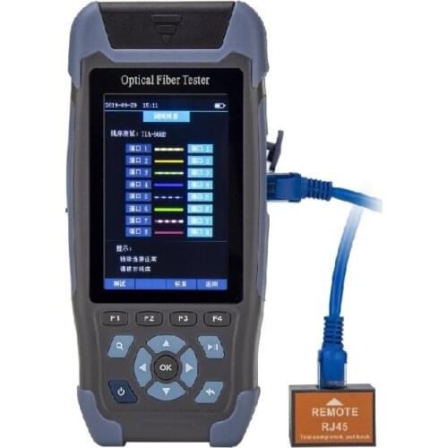 FIBERSCAN Walkie-talkies And Communication Equipment