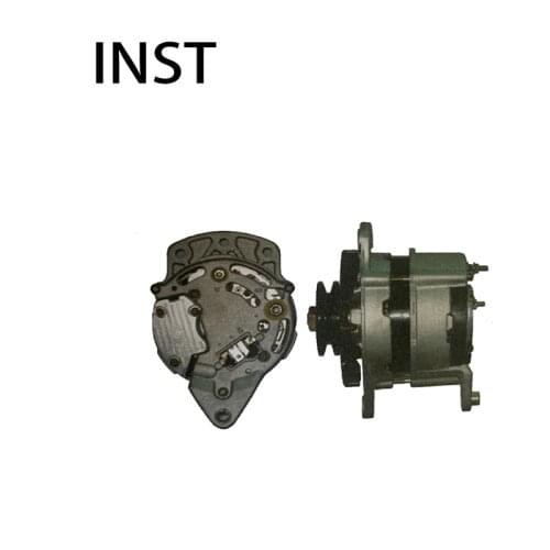 ALTERNATOR DYNAMO GENERADOR ELECTRICO FOR 24V 35A 1V/A73.5 K2713 CA1468IR 12719 66021174 ALL1468WA 110977 NAB901