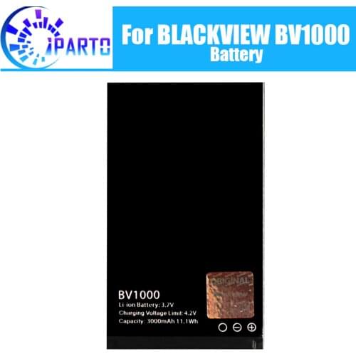iParto Blackview BV1000 Phone Batteries China
