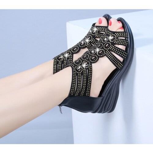 JARYCORN Women's Sandals