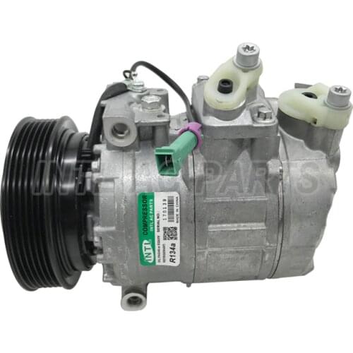 7SB16C auto air a/c ac compressor for Audi A4 A6 A8 VW VOLKSWAGEN PASSAT 4B0260805B 4B0260805Q 4B3260805 4D0260805B 4D0260808
