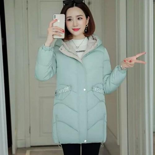 LDKVGSU Women's Quilted Jackets