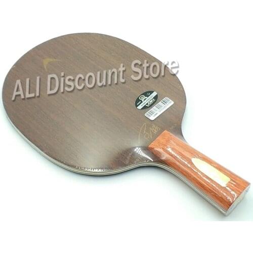LOKI Potent MLX High Quality Wenge Wood Table Tennis Blade Professional 7 Layers Ping Pong Blade Offens Pingpong Bat