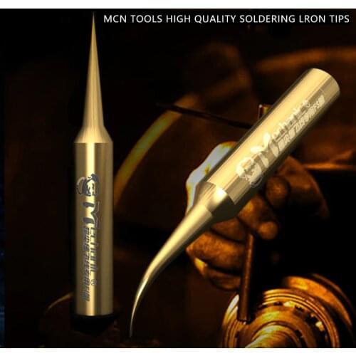 MECHANIC Best Pure copper Professional Main board flying line The iron head Precision flying wire 900T iron head For 936 iron