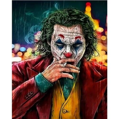 NEW WORLD Paintings By Numbers