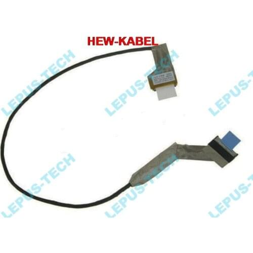 NEW LCD CABLE FOR DELL V3700 LED 0FWGVX 50.4RU01.001 LVDS FLEX VIDEO CABLE