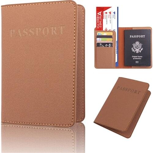 ZOVYVOL OL Passport Cover Soft Pu leather New Holland Women Covers For Passport Holder Nederlanden Dutch Nederland Passport