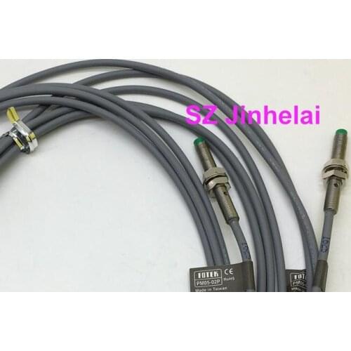 FOTEK PM05-02P Authentic original Proximity Switch